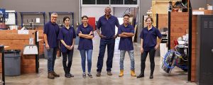 About KLM Engineering