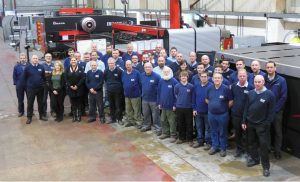 KLM Engineering Team