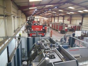 factory view