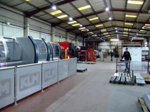 factory view