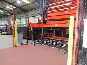 laser cutting klm engineering ltd